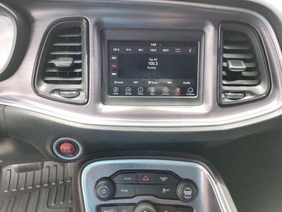 2018 Dodge Challenger R/T