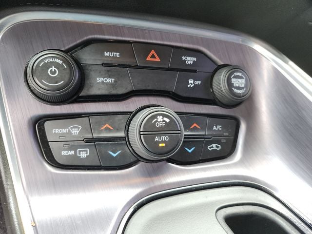 2018 Dodge Challenger R/T