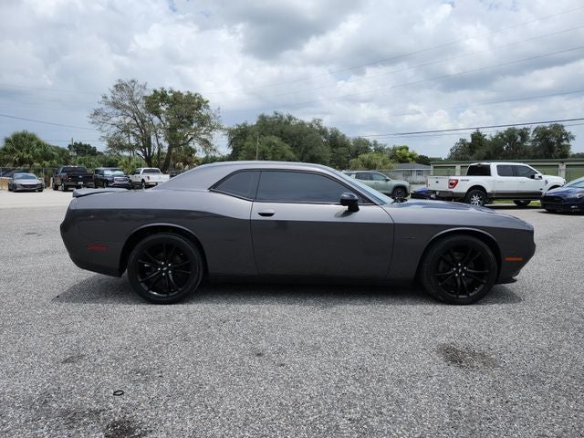 2018 Dodge Challenger R/T