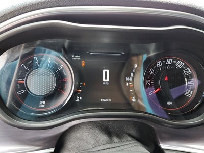 2018 Dodge Challenger R/T