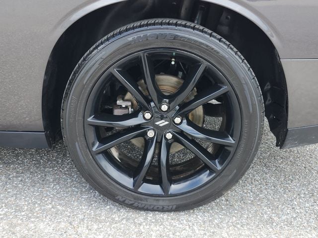 2018 Dodge Challenger R/T