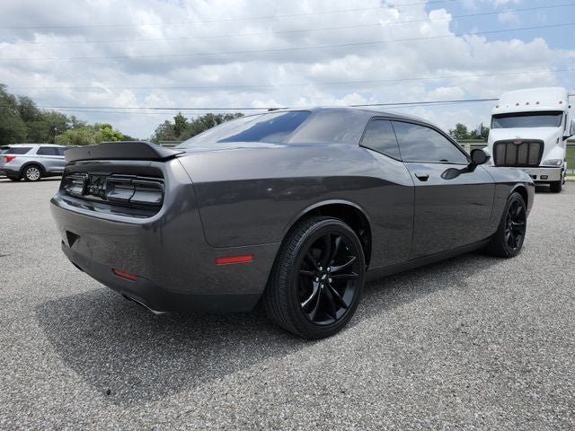 2018 Dodge Challenger R/T