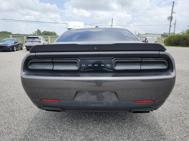 2018 Dodge Challenger R/T