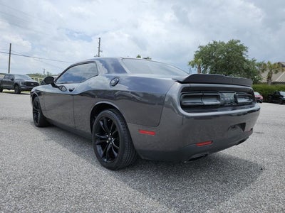2018 Dodge Challenger R/T
