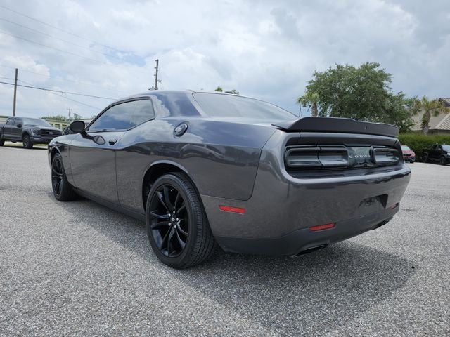 2018 Dodge Challenger R/T