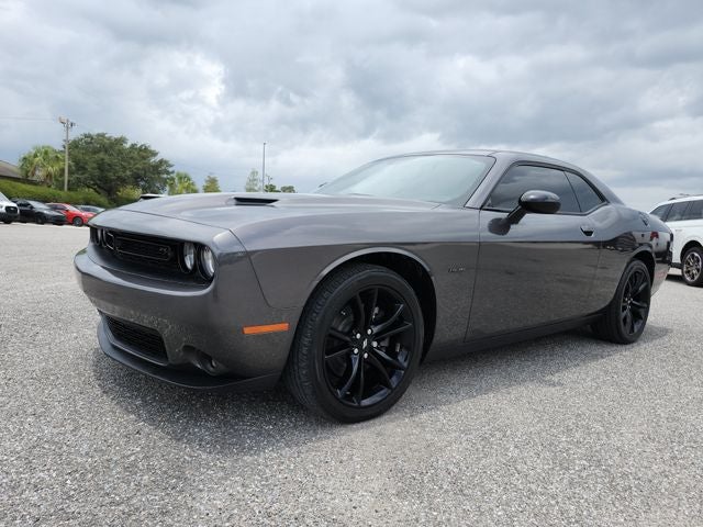 2018 Dodge Challenger R/T - Photo 8