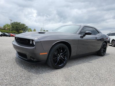 2018 Dodge Challenger R/T