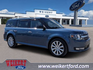 2019 Ford Flex SEL