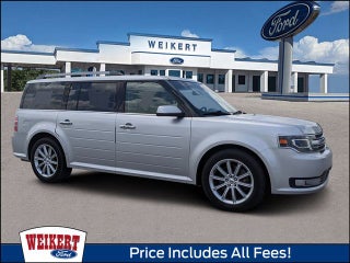 2017 Ford Flex Limited