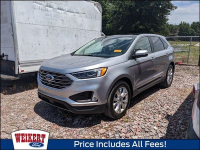 2020 Ford Edge Titanium