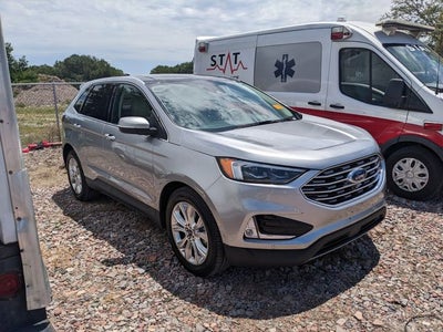 2020 Ford Edge Titanium