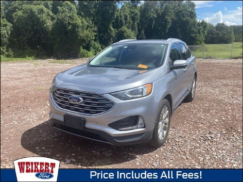 2021 Ford Edge Titanium