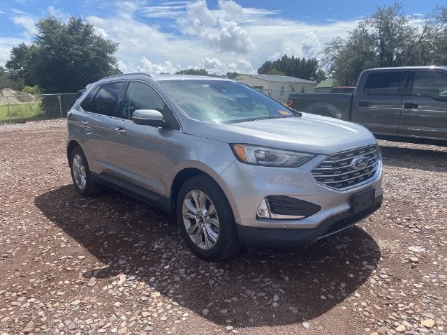 2021 Ford Edge Titanium