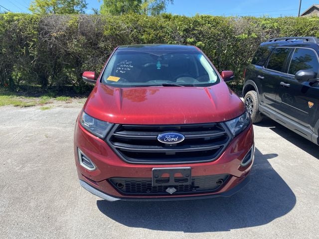 2015 Ford Edge Sport