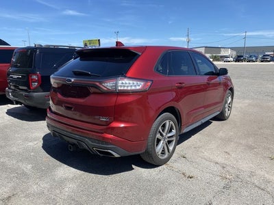 2015 Ford Edge Sport