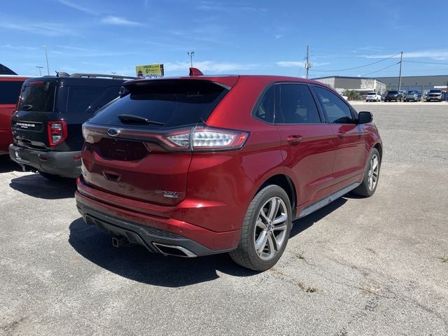 2015 Ford Edge Sport