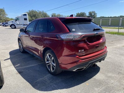 2015 Ford Edge Sport