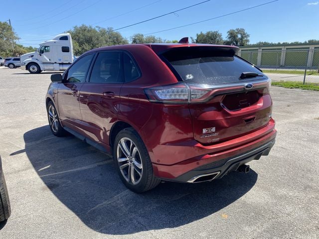2015 Ford Edge Sport
