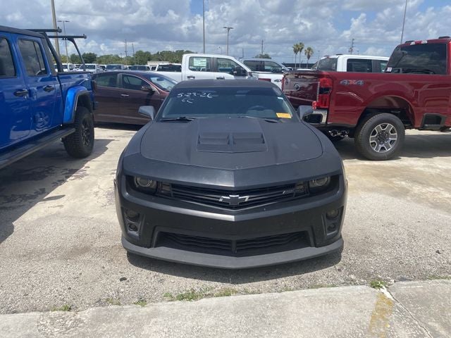 2011 Chevrolet Camaro 2LS