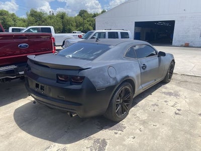 2011 Chevrolet Camaro 2LS