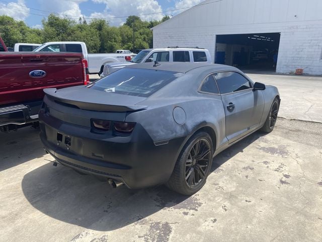 2011 Chevrolet Camaro 2LS