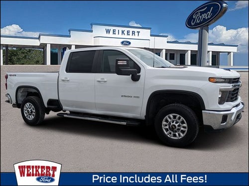 2025 Chevrolet Silverado 2500HD LT