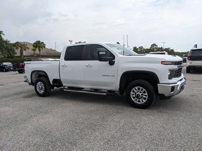 2025 Chevrolet Silverado 2500HD LT