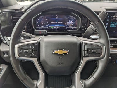 2025 Chevrolet Silverado 2500HD LT