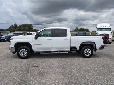 2025 Chevrolet Silverado 2500HD LT