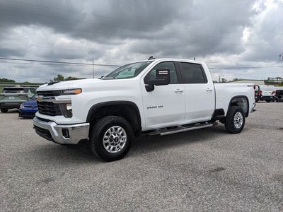 2025 Chevrolet Silverado 2500HD LT