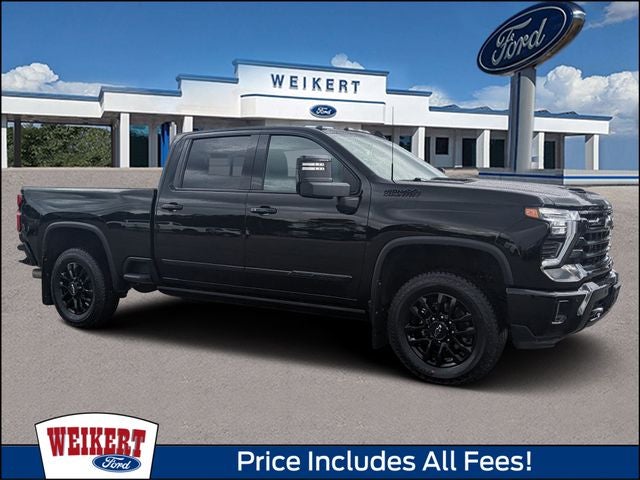 2025 Chevrolet Silverado 2500HD High Country