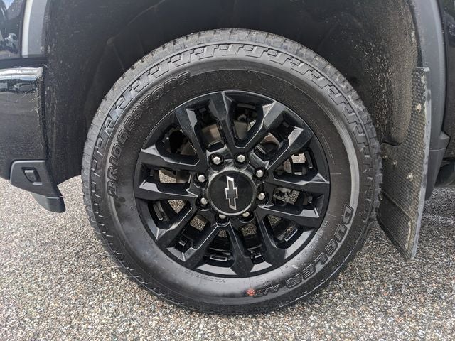 2025 Chevrolet Silverado 2500HD High Country