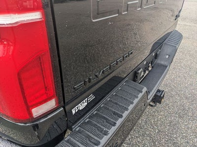 2025 Chevrolet Silverado 2500HD High Country