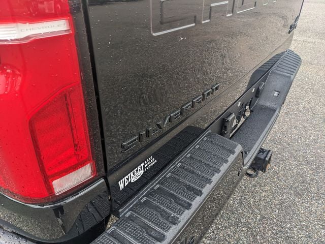 2025 Chevrolet Silverado 2500HD High Country