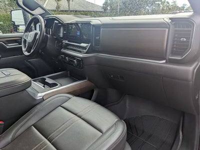 2025 Chevrolet Silverado 2500HD High Country