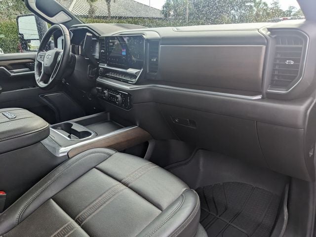 2025 Chevrolet Silverado 2500HD High Country
