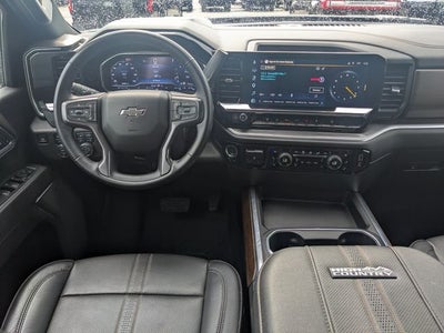 2025 Chevrolet Silverado 2500HD High Country