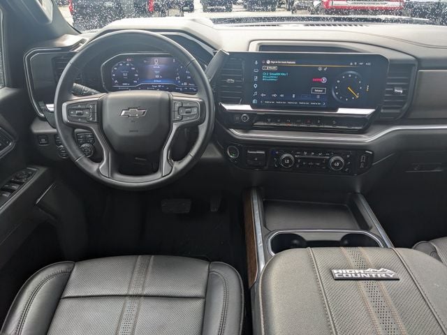 2025 Chevrolet Silverado 2500HD High Country