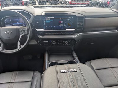 2025 Chevrolet Silverado 2500HD High Country