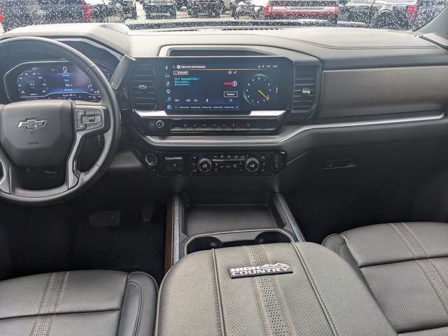 2025 Chevrolet Silverado 2500HD High Country