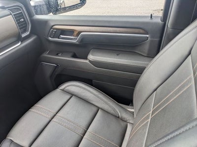 2025 Chevrolet Silverado 2500HD High Country