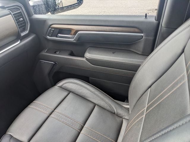 2025 Chevrolet Silverado 2500HD High Country