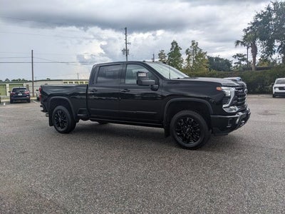 2025 Chevrolet Silverado 2500HD High Country