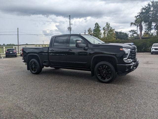 2025 Chevrolet Silverado 2500HD High Country