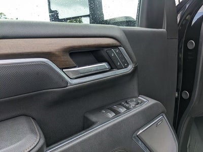 2025 Chevrolet Silverado 2500HD High Country