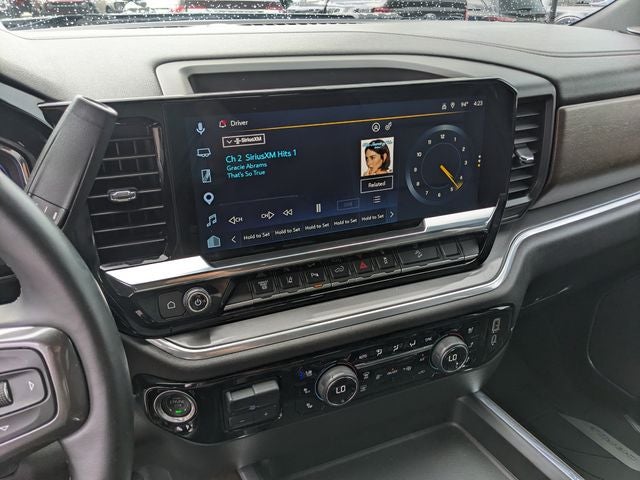 2025 Chevrolet Silverado 2500HD High Country