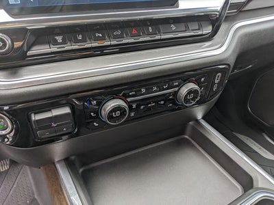 2025 Chevrolet Silverado 2500HD High Country
