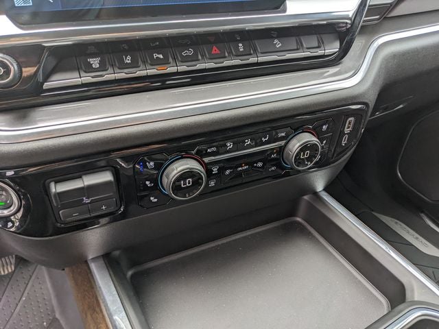2025 Chevrolet Silverado 2500HD High Country