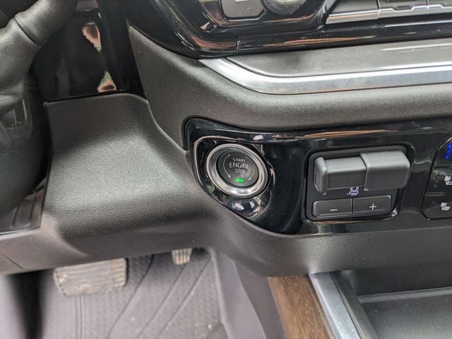 2025 Chevrolet Silverado 2500HD High Country