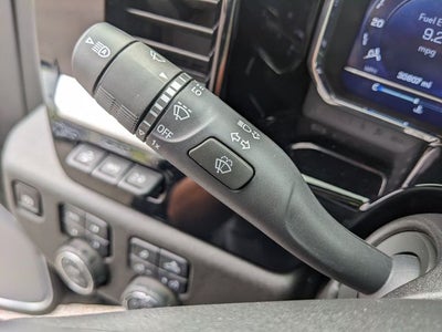 2025 Chevrolet Silverado 2500HD High Country